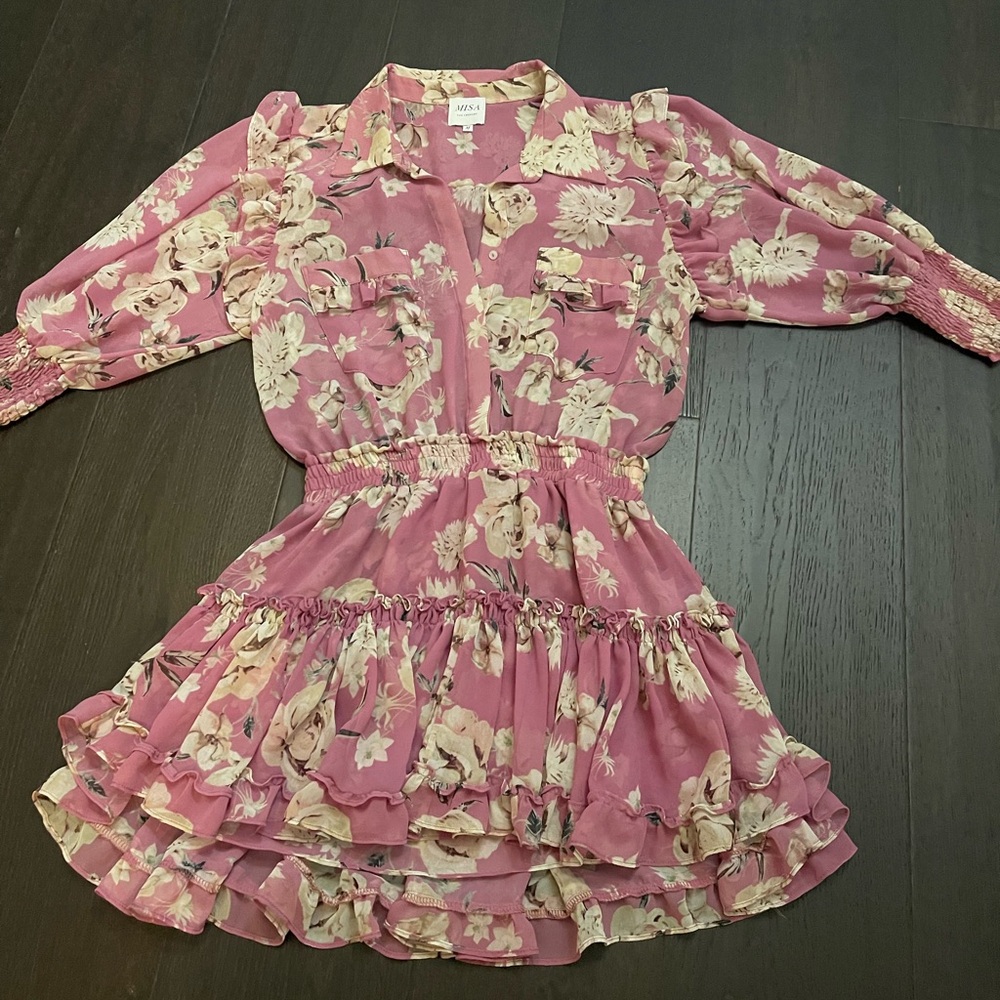 Beautiful summer dress